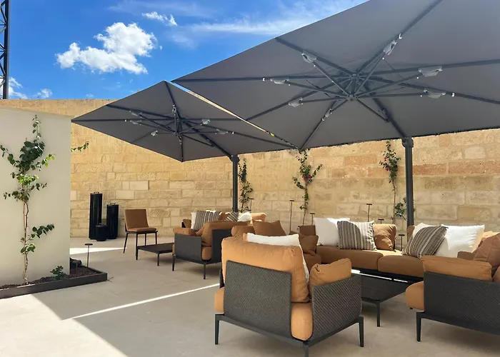 Palazzo Giusti Lecce - Exclusive Boutique Hotel